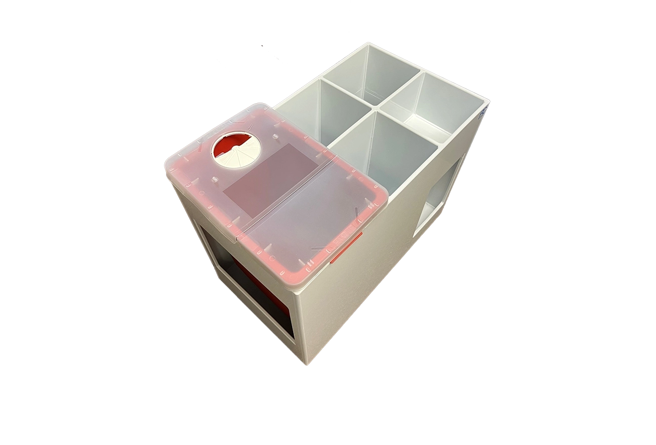 Cell Culture Cart